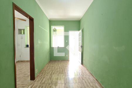 Sala de casa para alugar com 2 quartos, 55m² em Engenho Novo, Rio de Janeiro