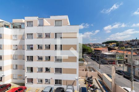 Vista do Quarto 1 de apartamento à venda com 2 quartos, 44m² em Itaquera, São Paulo