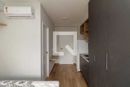 Studio de kitnet/studio para alugar com 1 quarto, 22m² em República, São Paulo