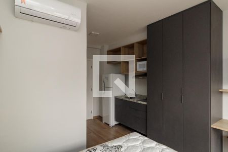 Studio de kitnet/studio para alugar com 1 quarto, 22m² em República, São Paulo