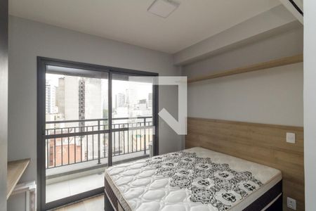 Studio de kitnet/studio para alugar com 1 quarto, 22m² em República, São Paulo