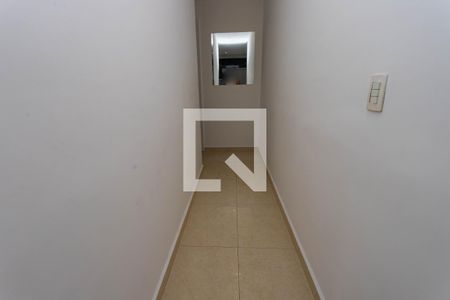 Corredor de apartamento para alugar com 2 quartos, 54m² em Centro, Diadema