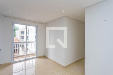 Sala de apartamento para alugar com 2 quartos, 54m² em Centro, Diadema