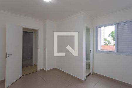 Quarto 1 - Suíte de apartamento para alugar com 2 quartos, 54m² em Centro, Diadema