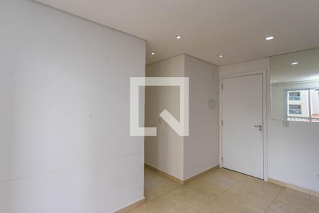 Sala de apartamento para alugar com 2 quartos, 54m² em Centro, Diadema