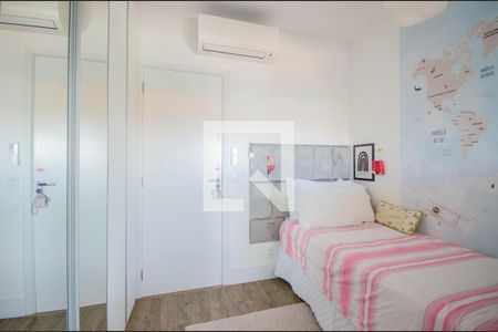 Suíte 2 de apartamento à venda com 3 quartos, 110m² em Cambuci, São Paulo