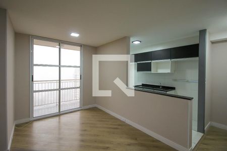 Sala de apartamento para alugar com 2 quartos, 69m² em Vila Lucia, São Paulo