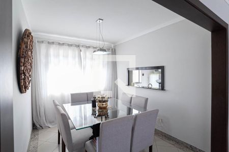 Sala 2 de apartamento à venda com 5 quartos, 220m² em Liberdade, Belo Horizonte
