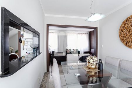 Sala 2 de apartamento à venda com 5 quartos, 220m² em Liberdade, Belo Horizonte