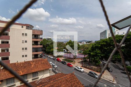 Vista da sala 1 de apartamento à venda com 5 quartos, 220m² em Liberdade, Belo Horizonte