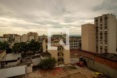 Vista da Varanda da Sala de apartamento à venda com 2 quartos, 54m² em São Francisco Xavier, Rio de Janeiro