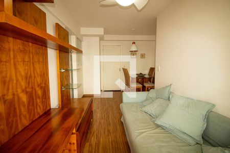 Sala de apartamento à venda com 2 quartos, 54m² em São Francisco Xavier, Rio de Janeiro