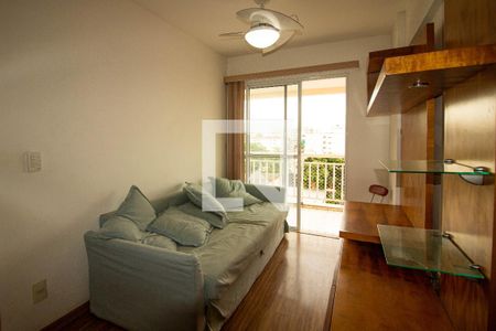 Sala de apartamento à venda com 2 quartos, 54m² em São Francisco Xavier, Rio de Janeiro