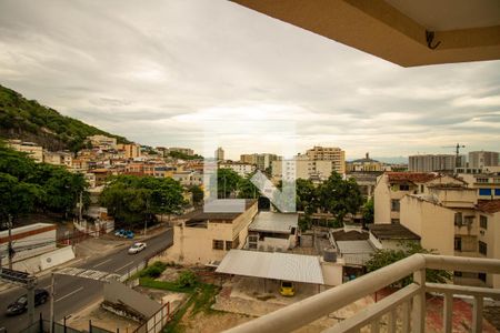 Vista do Quarto 1 de apartamento à venda com 2 quartos, 54m² em São Francisco Xavier, Rio de Janeiro