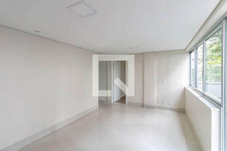 Sala de apartamento para alugar com 2 quartos, 98m² em Savassi, Belo Horizonte