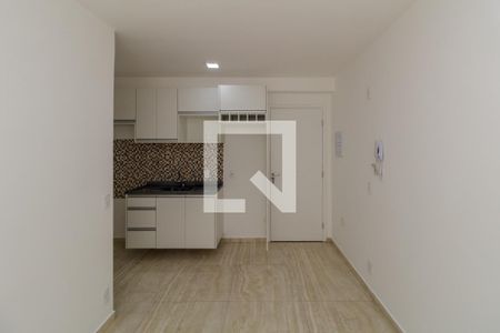 Sala de apartamento para alugar com 1 quarto, 27m² em Vila Buarque, São Paulo