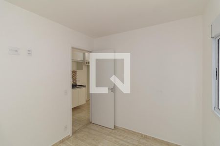 Quarto de apartamento para alugar com 1 quarto, 27m² em Vila Buarque, São Paulo