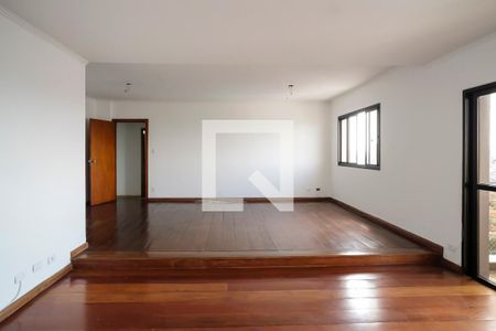 Sala de apartamento à venda com 3 quartos, 152m² em Barcelona, São Caetano do Sul