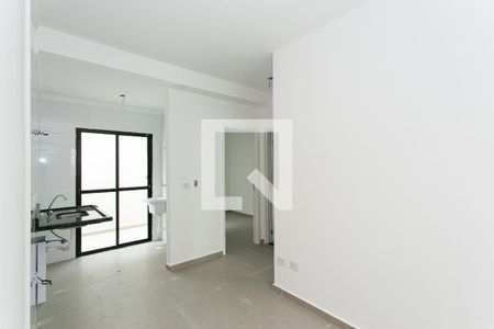 Sala de apartamento à venda com 2 quartos, 33m² em Vila Oratorio, São Paulo