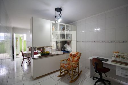 Cozinha de casa à venda com 4 quartos, 230m² em Itaquera, São Paulo