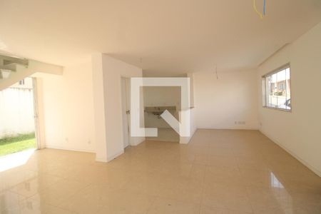 Sala de apartamento à venda com 3 quartos, 128m² em Jacarepaguá, Rio de Janeiro