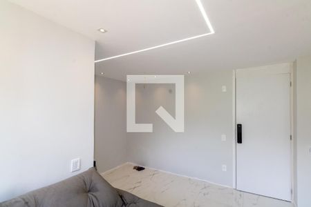 Sala de apartamento para alugar com 2 quartos, 41m² em Campo Grande, Rio de Janeiro