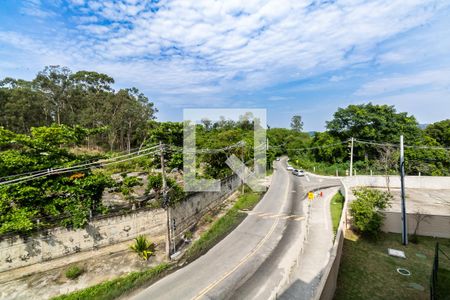 Vista do Quarto 1 de apartamento para alugar com 2 quartos, 41m² em Campo Grande, Rio de Janeiro