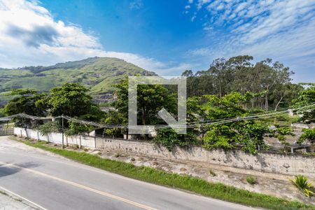 Vista da Sala de apartamento para alugar com 2 quartos, 41m² em Campo Grande, Rio de Janeiro