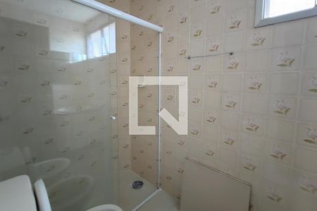 Banheiro Suíte de apartamento à venda com 3 quartos, 122m² em Cambuí, Campinas