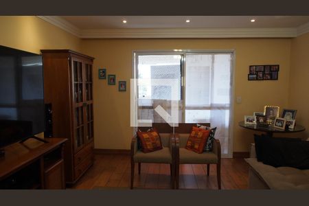 Sala de apartamento para alugar com 4 quartos, 180m² em Jardim Primavera , Jundiaí