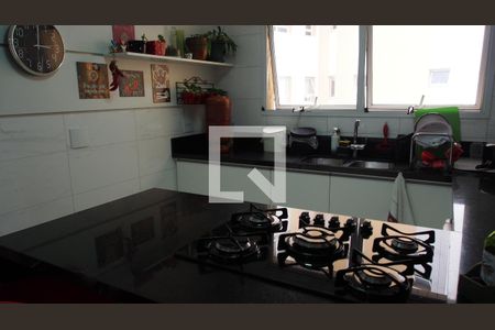 Cozinha de apartamento para alugar com 4 quartos, 180m² em Jardim Primavera , Jundiaí