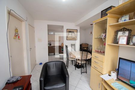 sala de apartamento à venda com 2 quartos, 58m² em Santos Dumont, São Leopoldo