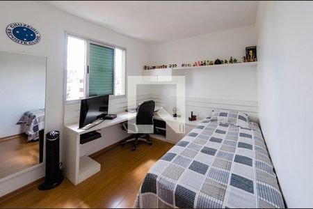 Quarto 1 de apartamento à venda com 3 quartos, 116m² em Prado, Belo Horizonte