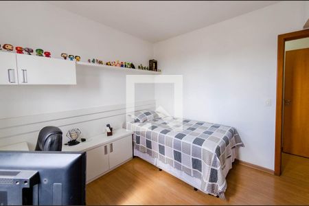 Quarto 1 de apartamento à venda com 3 quartos, 116m² em Prado, Belo Horizonte