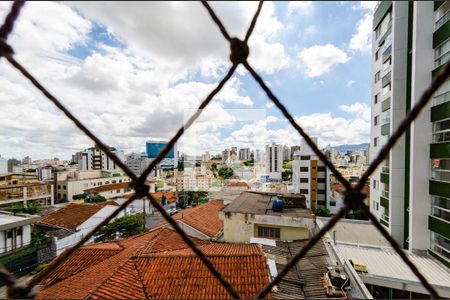 Vista de apartamento à venda com 3 quartos, 116m² em Prado, Belo Horizonte