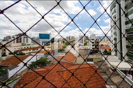 Vista de apartamento à venda com 3 quartos, 116m² em Prado, Belo Horizonte