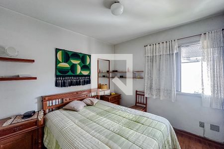 Quarto 1 - Suíte de apartamento à venda com 3 quartos, 102m² em Vila Mariana, São Paulo