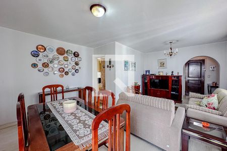 Sala de apartamento à venda com 3 quartos, 102m² em Vila Mariana, São Paulo