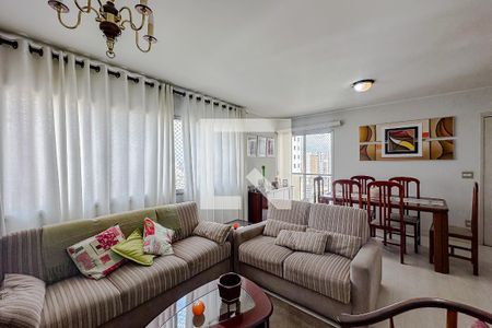 Sala de apartamento à venda com 3 quartos, 102m² em Vila Mariana, São Paulo