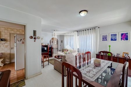 Sala de apartamento à venda com 3 quartos, 102m² em Vila Mariana, São Paulo