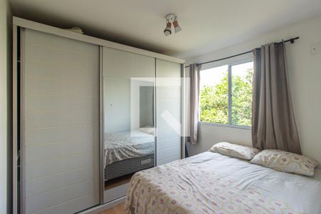 Quarto 2 de apartamento para alugar com 2 quartos, 40m² em Campo Grande, Rio de Janeiro