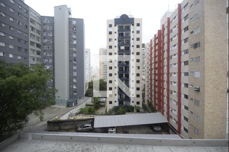 Vista de kitnet/studio à venda com 1 quarto, 24m² em Vila Mariana, São Paulo