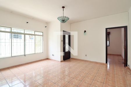 Sala de casa para alugar com 2 quartos, 106m² em Santa Teresinha, Santo André