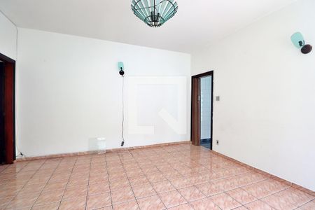 Sala de casa para alugar com 2 quartos, 106m² em Santa Teresinha, Santo André