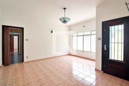 Sala de casa para alugar com 2 quartos, 106m² em Santa Teresinha, Santo André