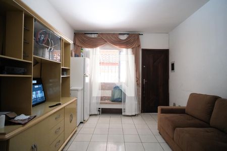 Sala de casa à venda com 3 quartos, 100m² em Parque Boturussu, São Paulo