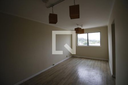 Sala de apartamento para alugar com 3 quartos, 73m² em Conjunto Residencial Butantã, São Paulo