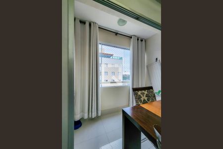 Varanda de apartamento à venda com 4 quartos, 97m² em Rudge Ramos, São Bernardo do Campo