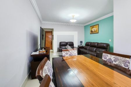 Sala de apartamento à venda com 4 quartos, 97m² em Rudge Ramos, São Bernardo do Campo