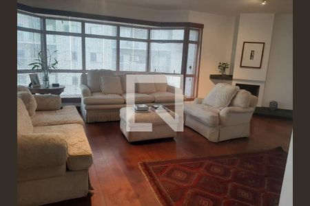 Apartamento à venda com 4 quartos, 181m² em Itaim Bibi, São Paulo